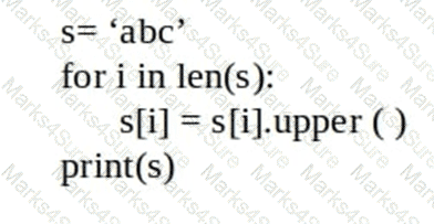 PCAP-31-03 Question 43